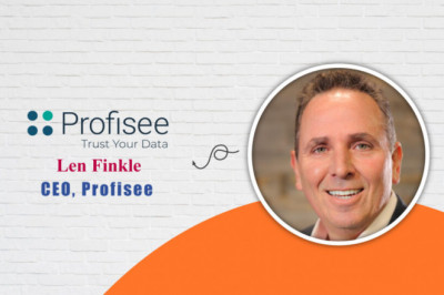 AI TechPark Interview with Len Finkle, CEO, Profisee