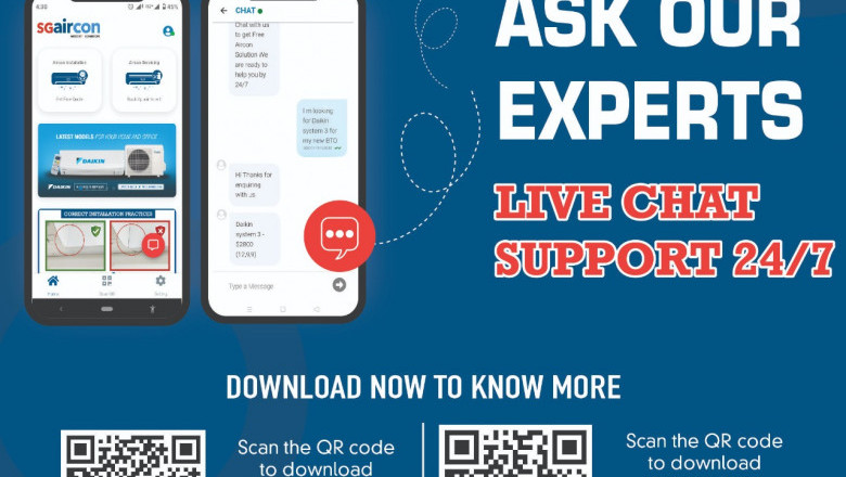 Aircon General Service - Sgaircon