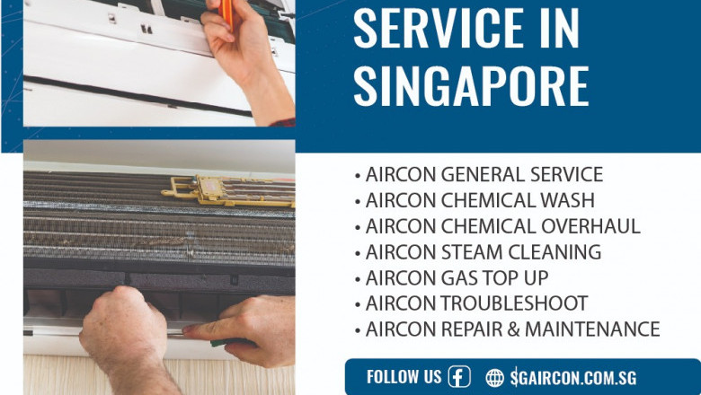 Aircon service Singapore - Sgaircon