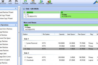 AOMEI Partition Assistant Professional 2 PCs | BRTAN-IT