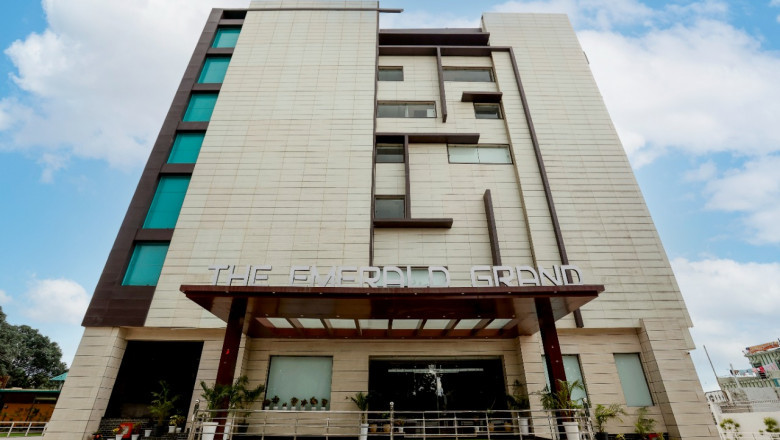 Best Luxurious Hotel In Dehradun