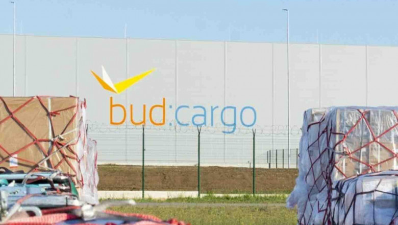 Budapest Airport cargo volume recorded 36% increase in 2021 vs 2020