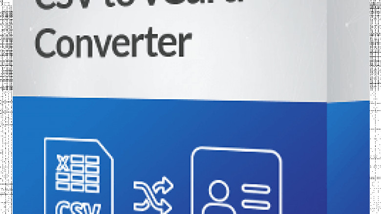 CSV to vCard converter free download