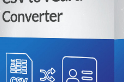 CSV to vCard converter free download