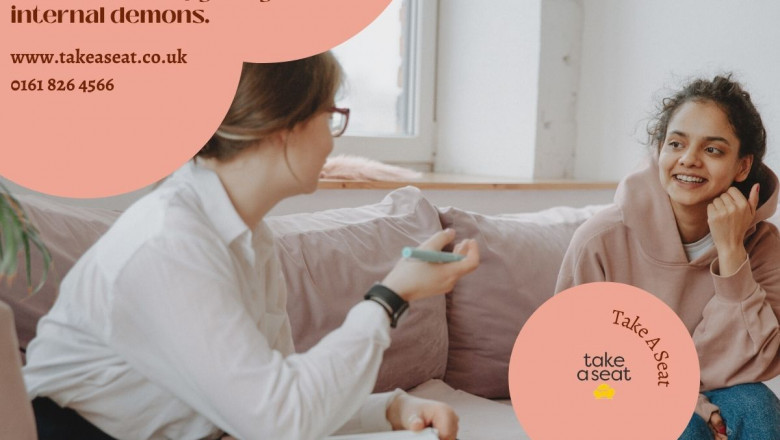 Find a Therapist Online | Takeaseat