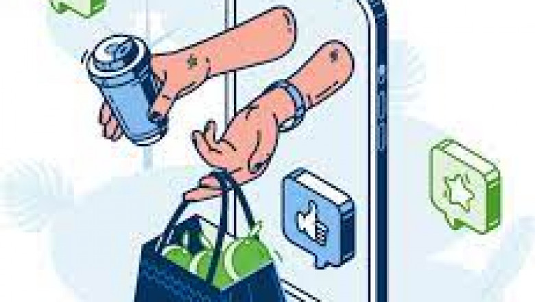 Grocery Delivery App Development and design