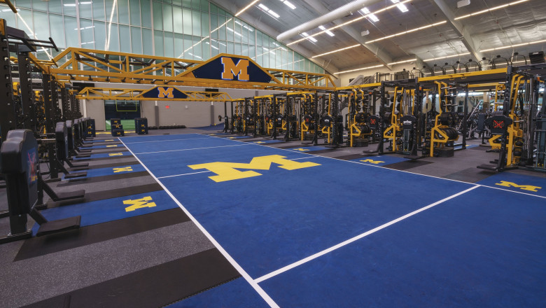 Gym Flooring Contribute to Quality Exercise