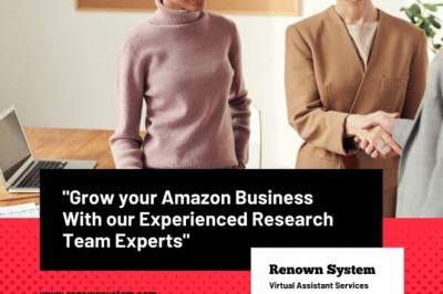 How & What can Amazon Virtual Assistants helps you for your Business Success