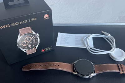 Huawei Watch Reviews