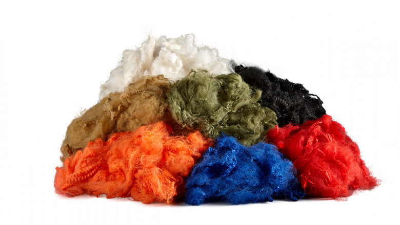 Industrial use of Staple fibers
