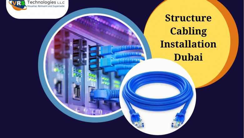 Is Structure Cabling Important in Commercial Buildings in Dubai