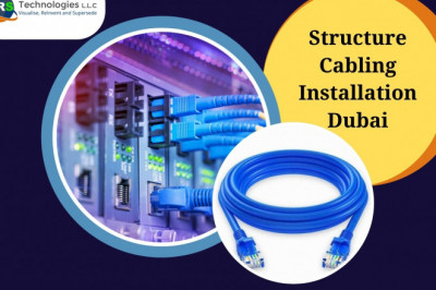 Is Structure Cabling Important in Commercial Buildings in Dubai