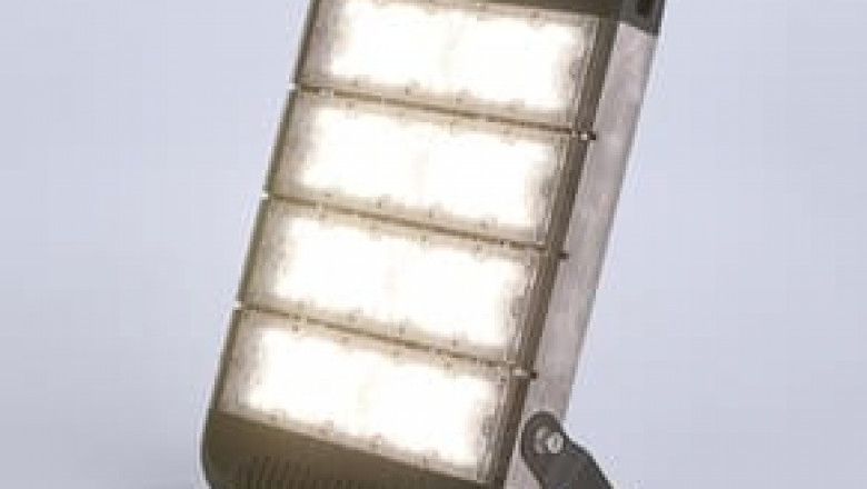 LED High Bay Lights - Always at the top!