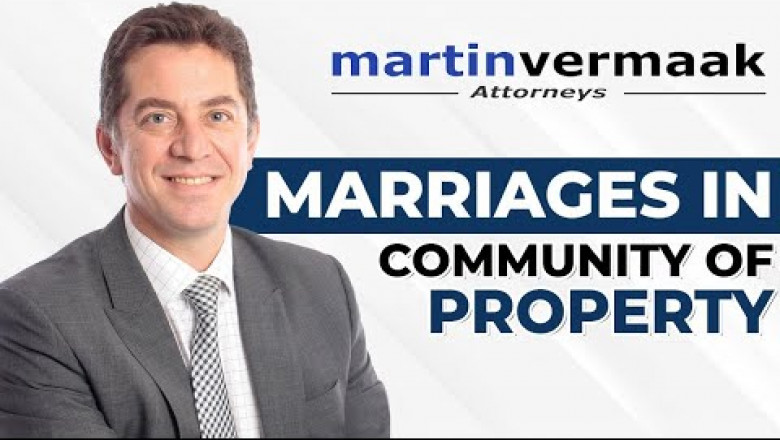 Marriage Out of Community of Property with Accrual