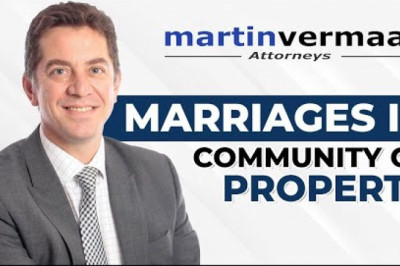 Marriage Out of Community of Property with Accrual