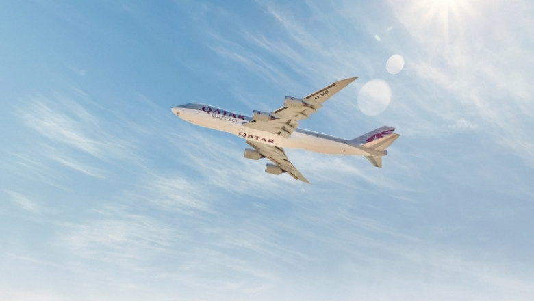 Qatar Airways Cargo launches a CO2 emission calculator