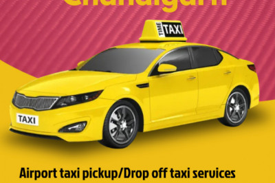 Taxi Yatri the best Travel company to hire a taxi service in Chandigarh