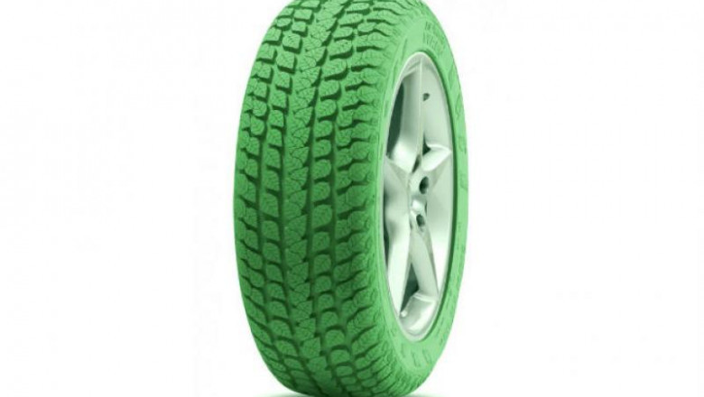 The Rolling Resistance of Green Tires Are Lower and the Wet Grip Is Improved With a Filler Such As Silica