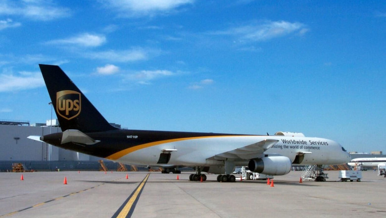 UPS reports FY21 revenue of $97bn, to hit 2023 target this year