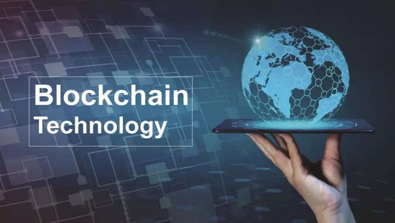 What is blockchain and how will transactions change?