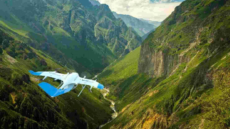 Wingcopter and UAV LATAM team up for drone delivery operations in Peru