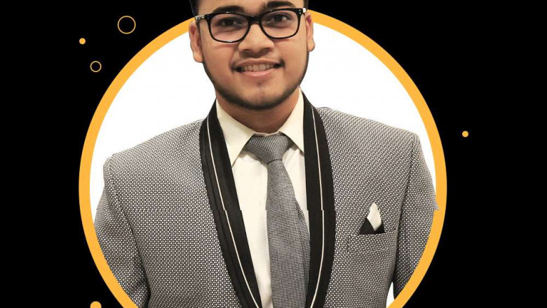 About Sanyam Jain | Creative digital fashion designer and illustrator