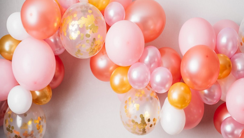 All the basics that you need to know about party balloons.