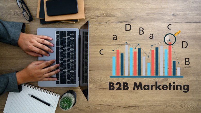 B2B MARKETING: TRUST, TIMING & EVERYTHING ELSE