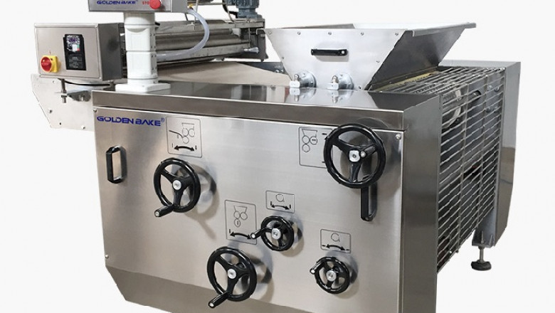 Biscuit Manufacturing