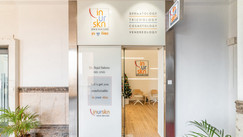 Contact The Leading Skin Clinic In Mumbai For Dermal Fillers Treatment | InUrSkn