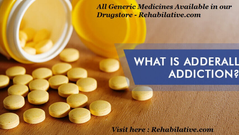 Did you buy Adderall online?