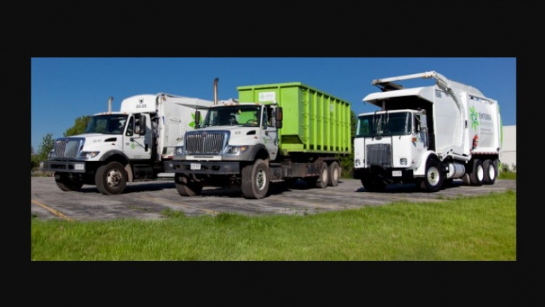 dumpster rental in California