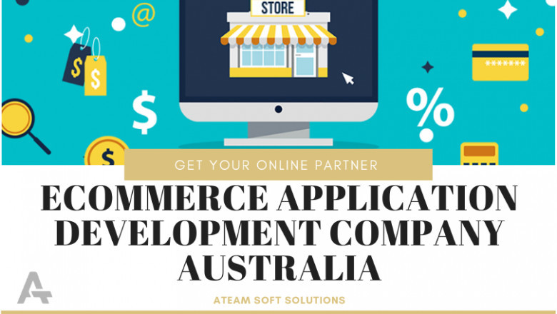 eCommerce application development company Australia
