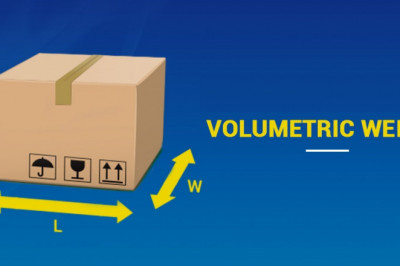 Essential facts about Volumetric Weight