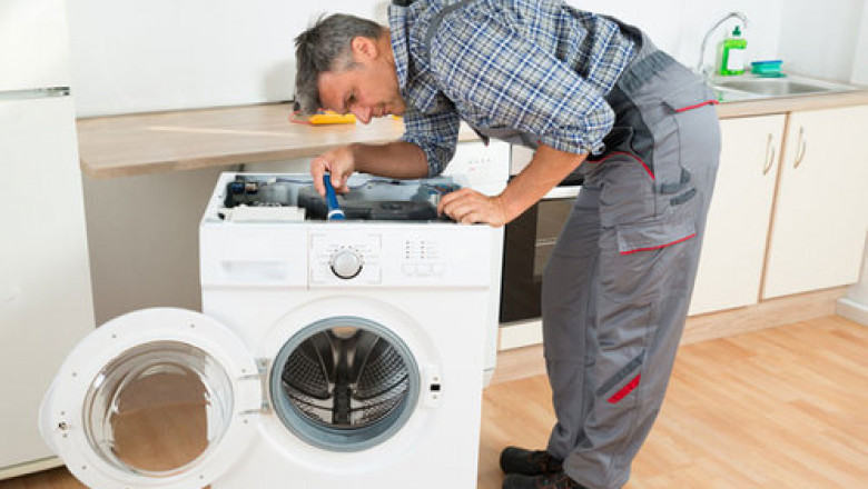 Get affordable and efficient washing machine repair Abu Dhabi services