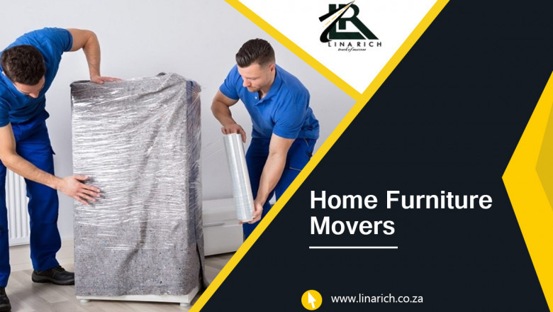 Home Furniture Movers South Africa