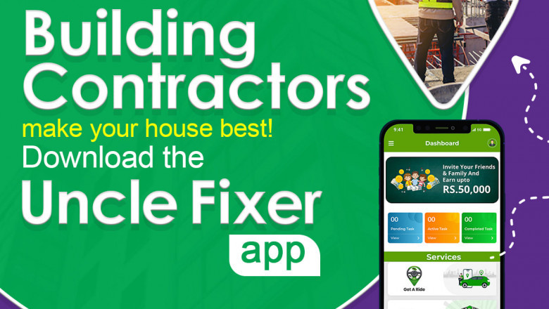 Home Repair Services | Handyman Services – Uncle Fixer