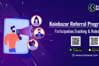 How can I refer my friends and community with reference code/Link?