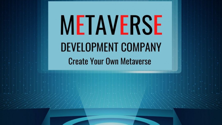 Metaverse Development Solutions Provider