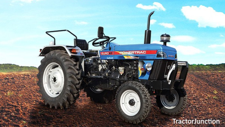 Popular Powertrac Tractor In India - Maximum Durability