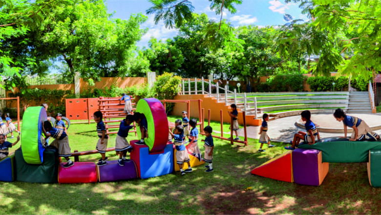 Pre School in Coimbatore, Best Play School in Coimbatore - Anan International School