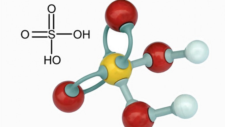 Sulfuric Acid Market expected to reach 324.1 million tons in terms of Size, Share, Outlook, and Opportunity Analysis, 2019 - 2027