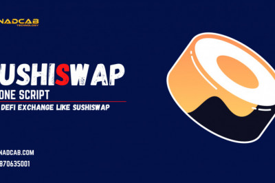 SushiSwap Clone Development Company