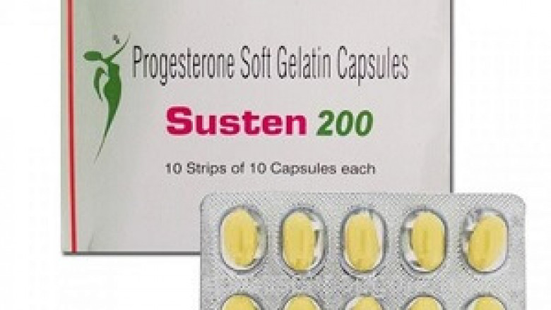 Susten 200 Mg