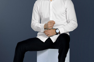 THINGS MEN SHOULD CONSIDER WHILE BUYING A FORMAL SHIRT