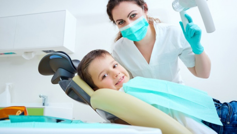 Top 3 Things You Must Know About Root Canals For Children