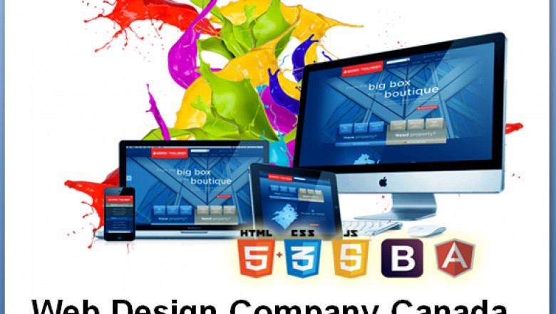 Top Benefits of Hiring a Web Design Agency Canada for Business