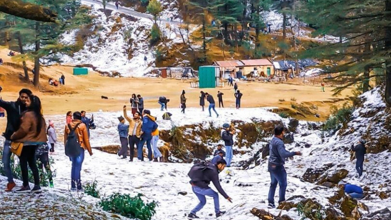 Top Ways To Make New Year Celebration in Mussoorie Special