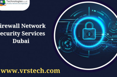 Best Firewall Network Security Services Dubai