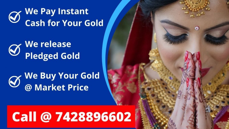 Best Gold Buyer in Bangalore | Sell your old gold | Aabharangold